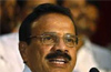 Law minister DVS at the BJP celebrations